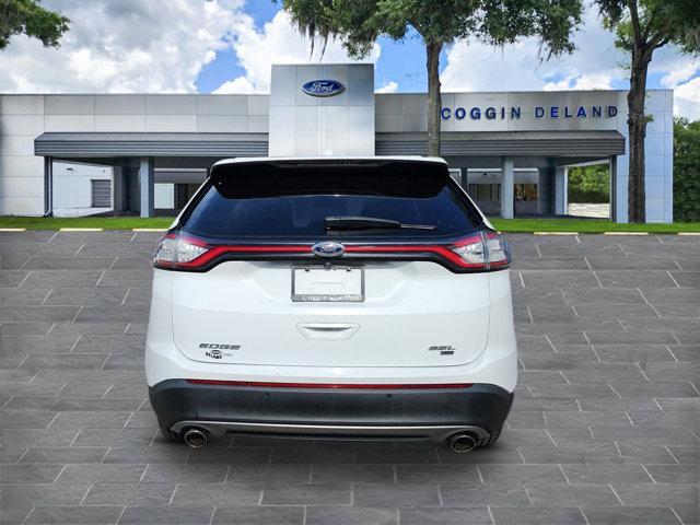 used 2017 Ford Edge car, priced at $13,802