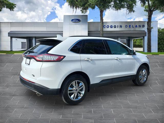 used 2017 Ford Edge car, priced at $13,802