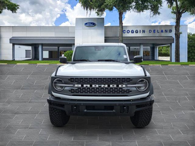 new 2024 Ford Bronco car, priced at $63,410