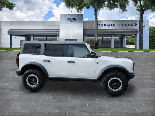 new 2024 Ford Bronco car, priced at $62,690