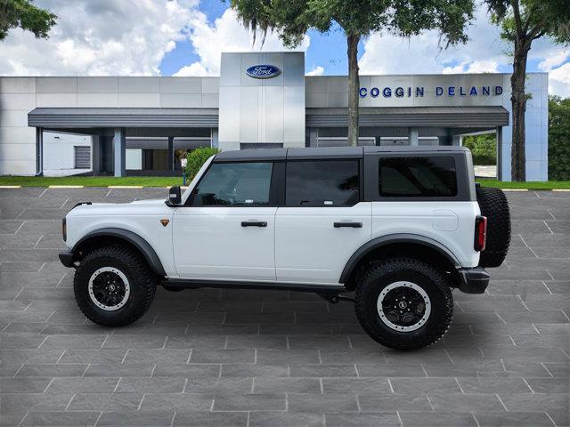 new 2024 Ford Bronco car, priced at $62,690