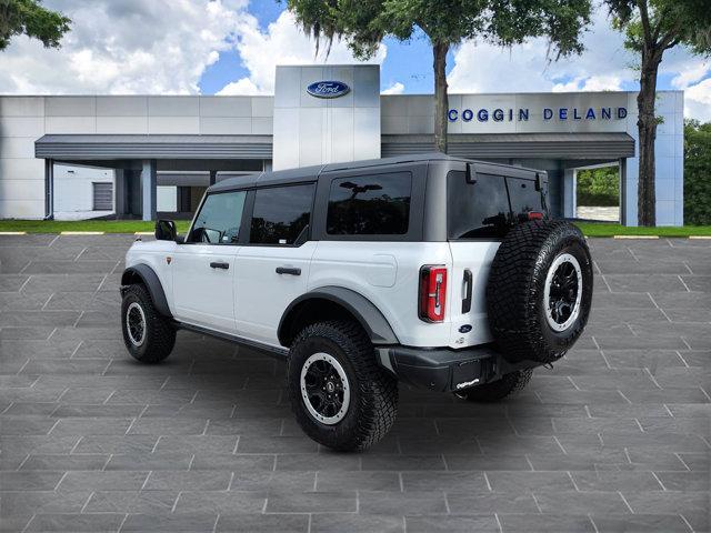 new 2024 Ford Bronco car, priced at $63,410