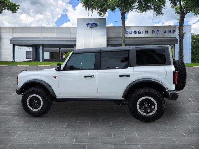 new 2024 Ford Bronco car, priced at $63,410