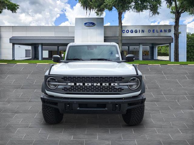 new 2024 Ford Bronco car, priced at $62,690