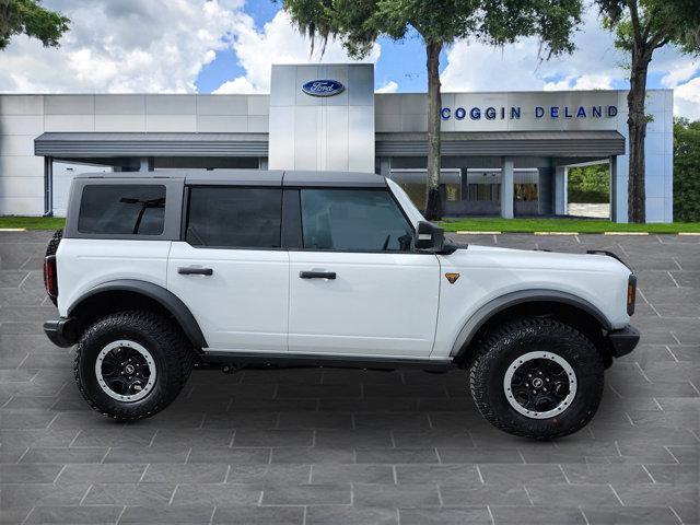 new 2024 Ford Bronco car, priced at $63,410