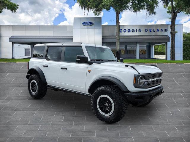 new 2024 Ford Bronco car, priced at $63,410