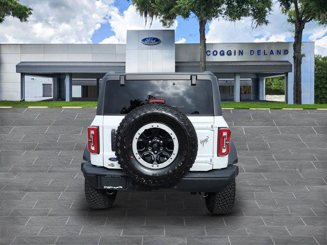 new 2024 Ford Bronco car, priced at $62,690