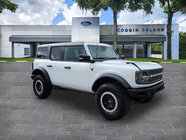 new 2024 Ford Bronco car, priced at $62,690