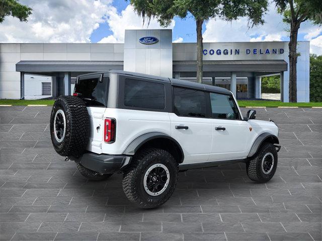 new 2024 Ford Bronco car, priced at $62,690