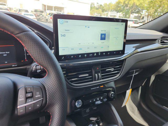 new 2025 Ford Escape car, priced at $33,932