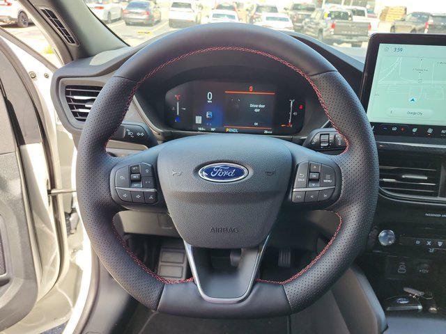 new 2025 Ford Escape car, priced at $33,932