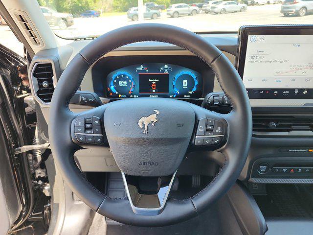 new 2025 Ford Bronco Sport car, priced at $33,819
