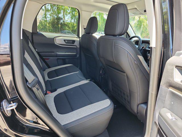 new 2025 Ford Bronco Sport car, priced at $33,819
