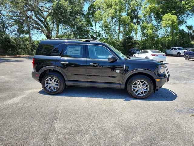 new 2025 Ford Bronco Sport car, priced at $33,819