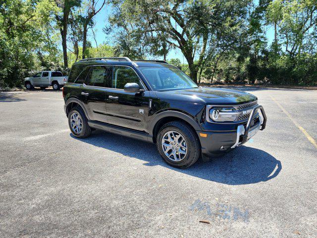 new 2025 Ford Bronco Sport car, priced at $33,819
