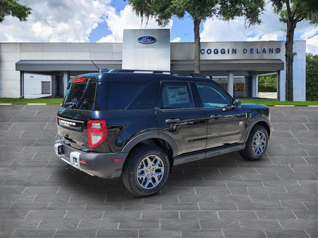 new 2025 Ford Bronco Sport car, priced at $33,819