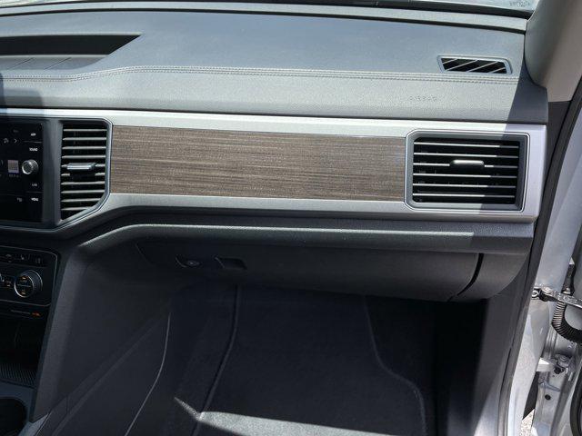 used 2019 Volkswagen Atlas car, priced at $15,442