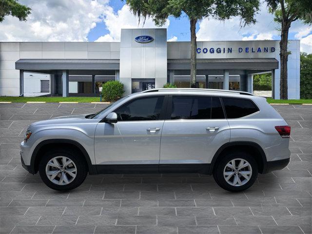 used 2019 Volkswagen Atlas car, priced at $15,442