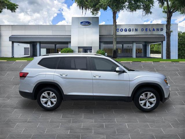used 2019 Volkswagen Atlas car, priced at $15,442