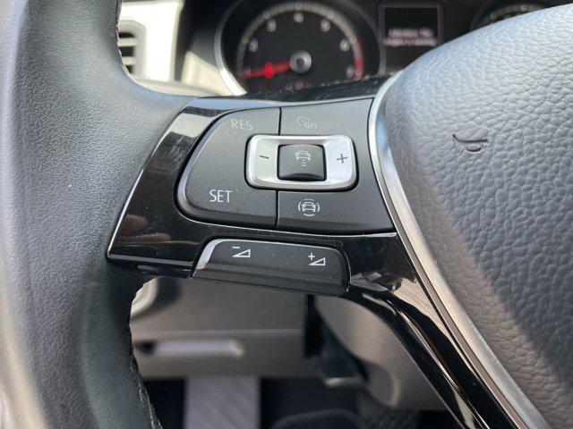 used 2019 Volkswagen Atlas car, priced at $15,442