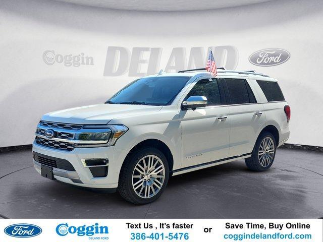 new 2024 Ford Expedition car, priced at $83,896