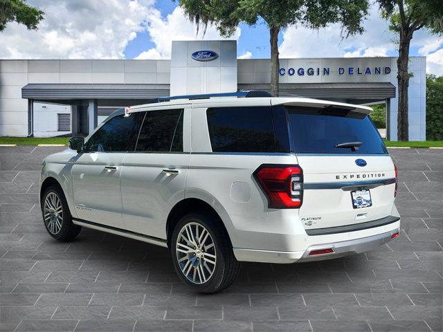 new 2024 Ford Expedition car, priced at $75,499