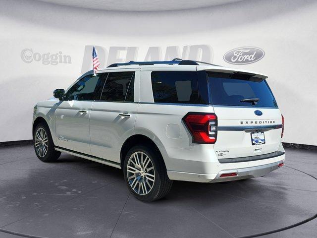 new 2024 Ford Expedition car, priced at $84,873