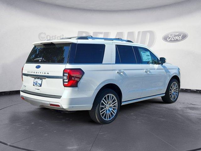 new 2024 Ford Expedition car, priced at $85,739