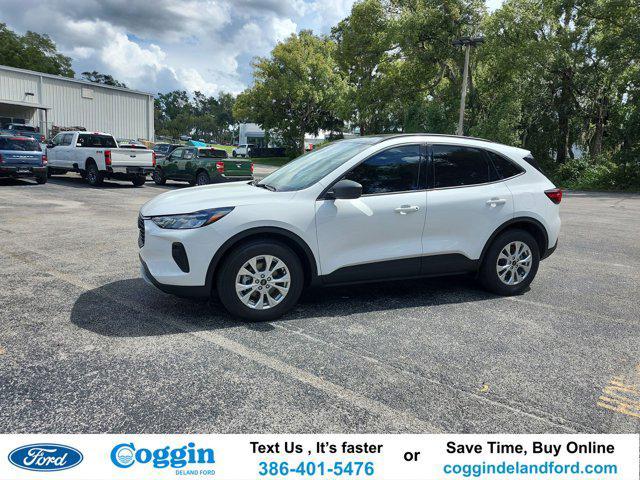 new 2025 Ford Escape car, priced at $22,412
