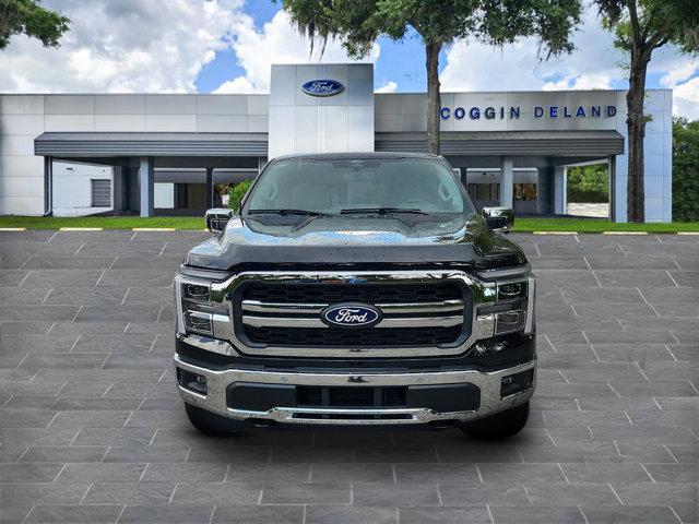 new 2025 Ford F-150 car, priced at $62,088