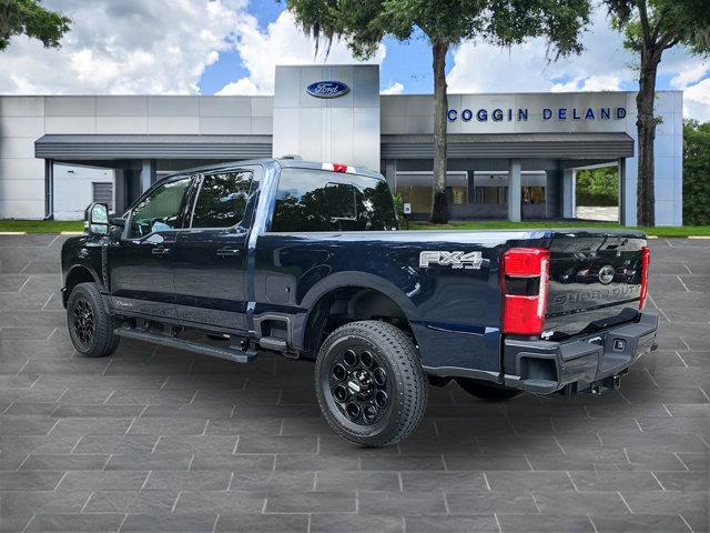 new 2025 Ford F-250 car, priced at $82,639