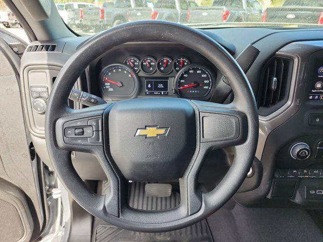 used 2024 Chevrolet Silverado 1500 car, priced at $36,680