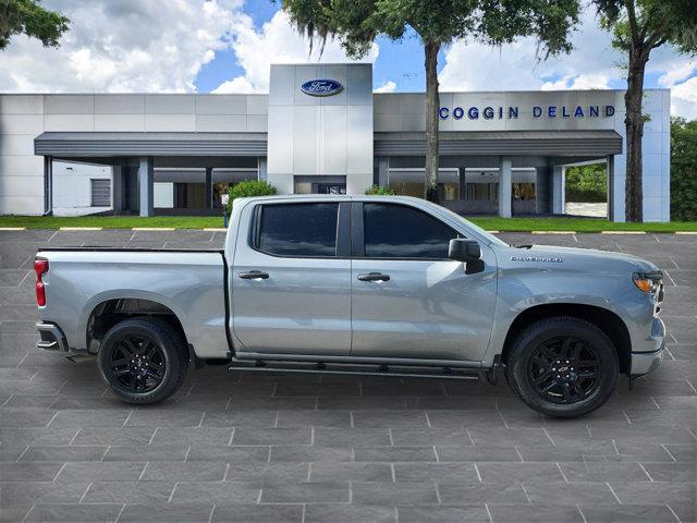 used 2024 Chevrolet Silverado 1500 car, priced at $36,680