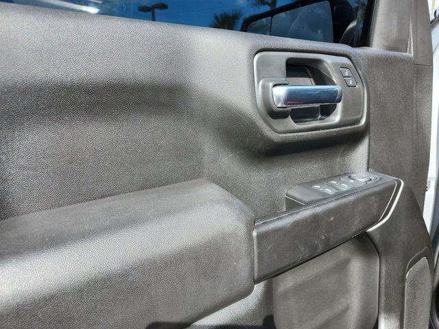 used 2024 Chevrolet Silverado 1500 car, priced at $36,680