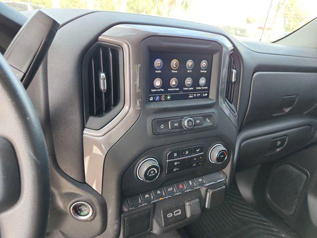 used 2024 Chevrolet Silverado 1500 car, priced at $36,680