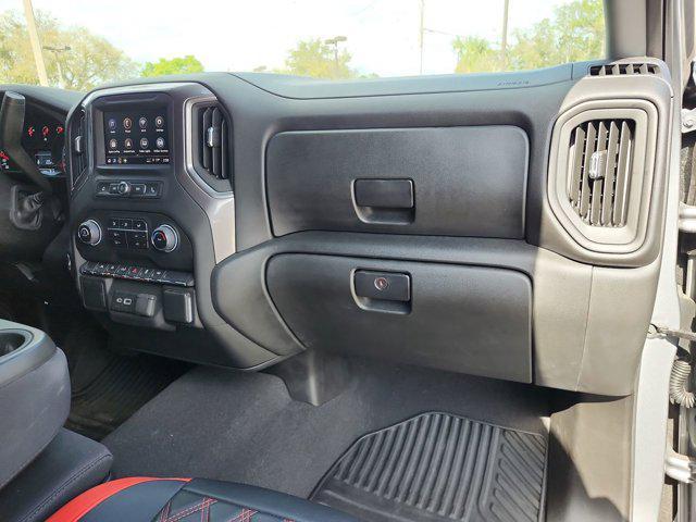 used 2024 Chevrolet Silverado 1500 car, priced at $36,680