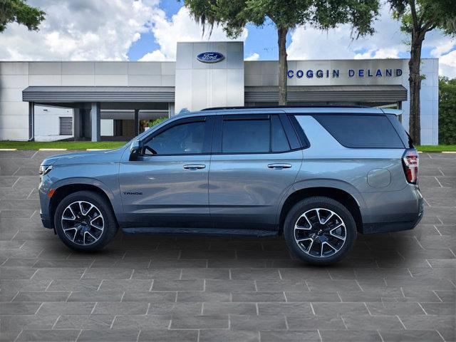 used 2021 Chevrolet Tahoe car, priced at $44,778