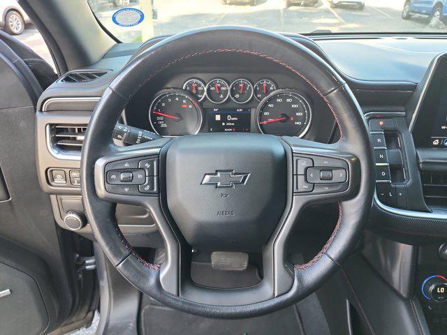 used 2021 Chevrolet Tahoe car, priced at $44,778
