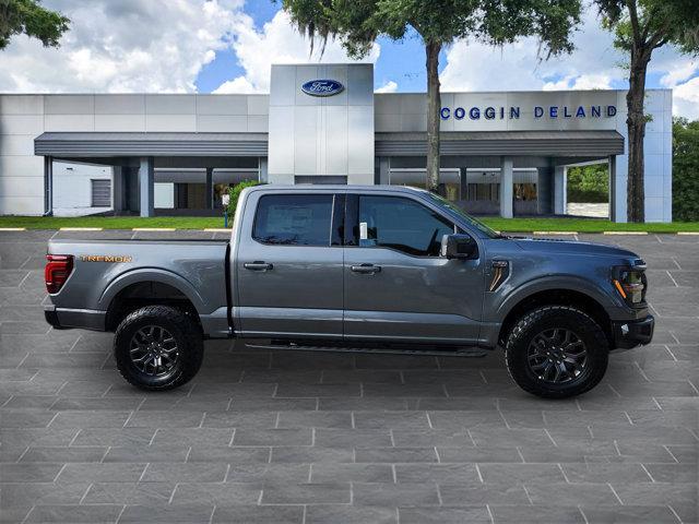 new 2024 Ford F-150 car, priced at $75,896