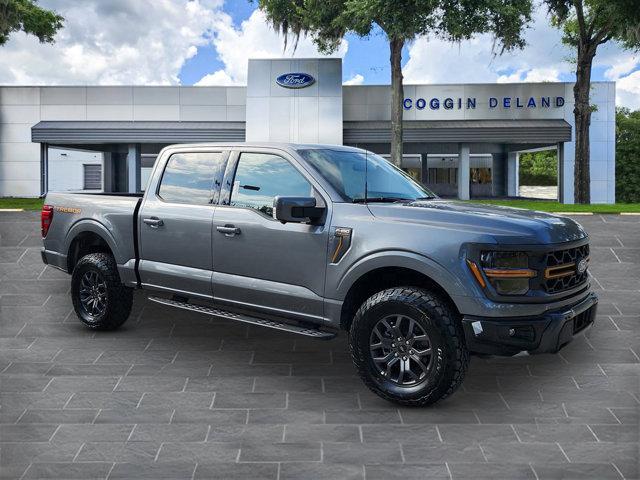 new 2024 Ford F-150 car, priced at $75,896