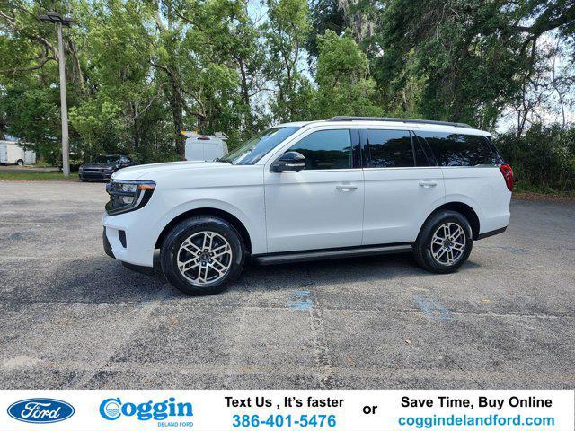 new 2025 Ford Expedition car, priced at $63,783
