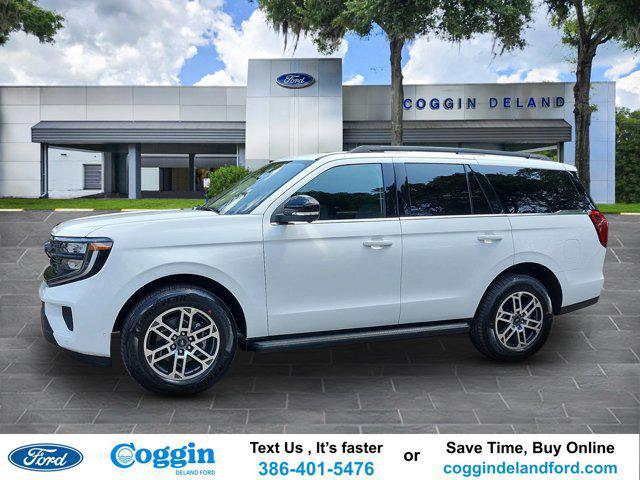 new 2025 Ford Expedition car, priced at $63,783