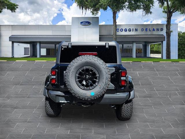 new 2024 Ford Bronco car, priced at $81,358