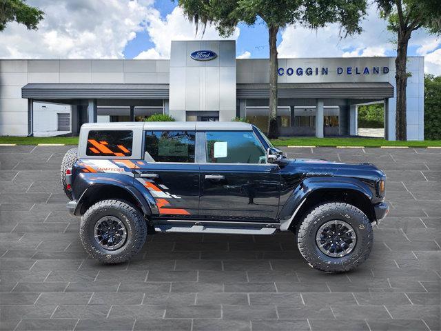 new 2024 Ford Bronco car, priced at $86,998