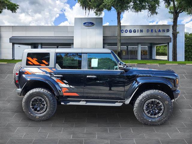 new 2024 Ford Bronco car, priced at $81,358