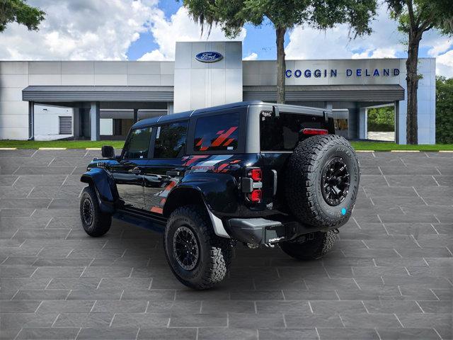 new 2024 Ford Bronco car, priced at $86,998