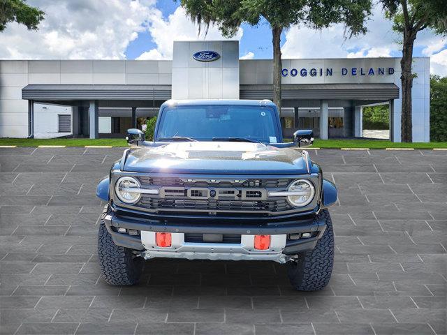 new 2024 Ford Bronco car, priced at $81,358