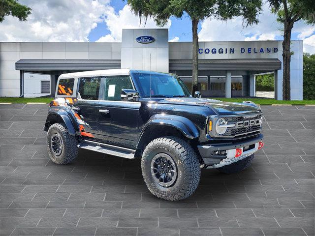 new 2024 Ford Bronco car, priced at $81,358