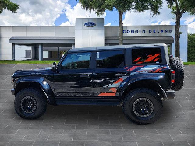 new 2024 Ford Bronco car, priced at $81,358