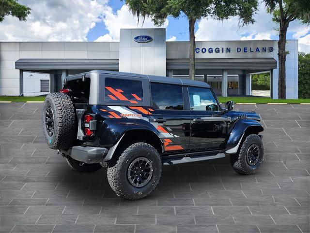 new 2024 Ford Bronco car, priced at $81,358